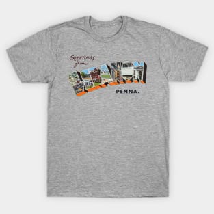 Greetings from Lebanon Pennsylvania T-Shirt